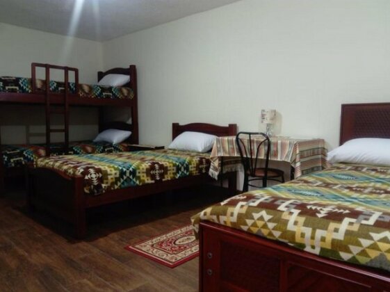 Hostal Ariq Yaku - Chachimbiro - Photo3