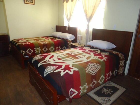 Hostal Ariq Yaku - Chachimbiro - Photo5