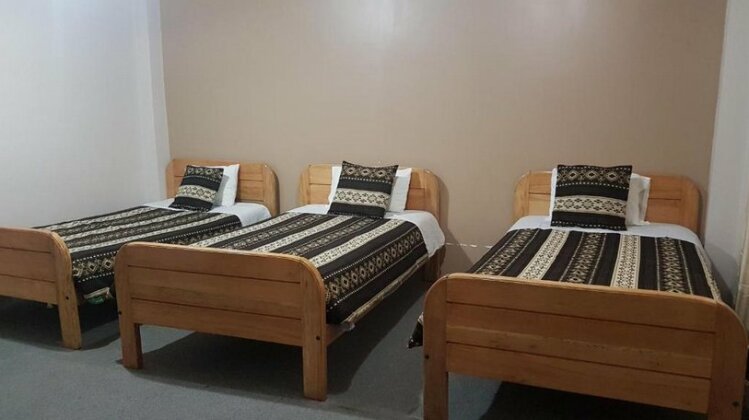 Hostal Chasky Wasy - El Tambo - Photo5