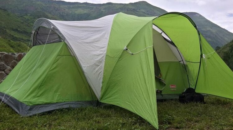 Huigra Viejo Camping Resort - Photo4