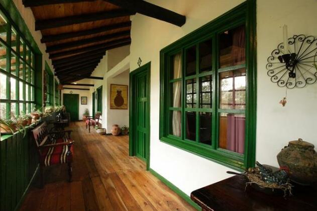 Posada Ingapirca - Photo2