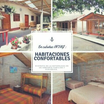 Cabanas REFUGIO INTAG