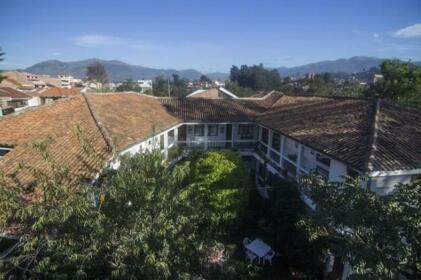 Apartamentos Otorongo Cuenca Ecuador