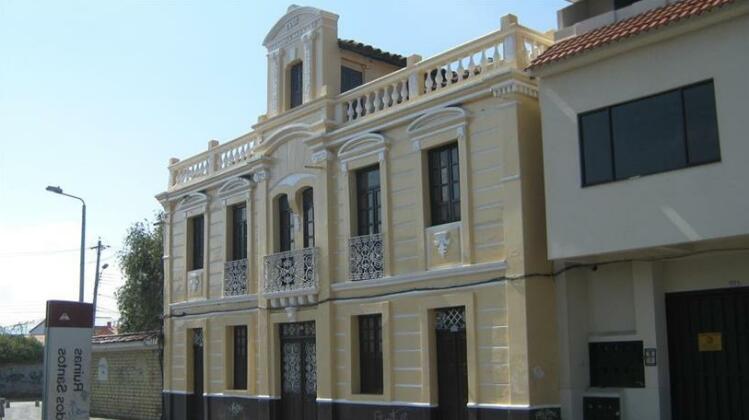 Casa Colonial Cuenca