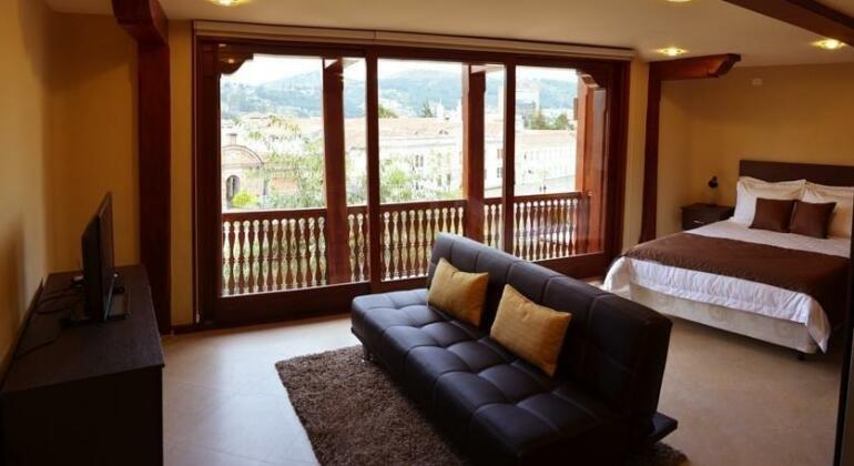 Casa Lloret Barranco Suites - Photo3