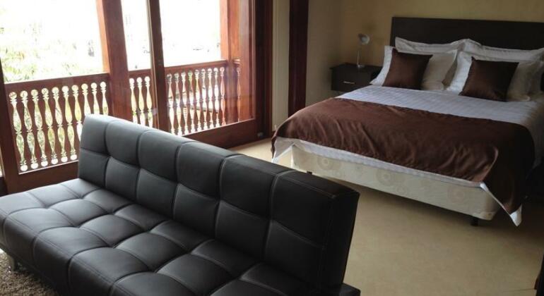 Casa Lloret Barranco Suites - Photo5