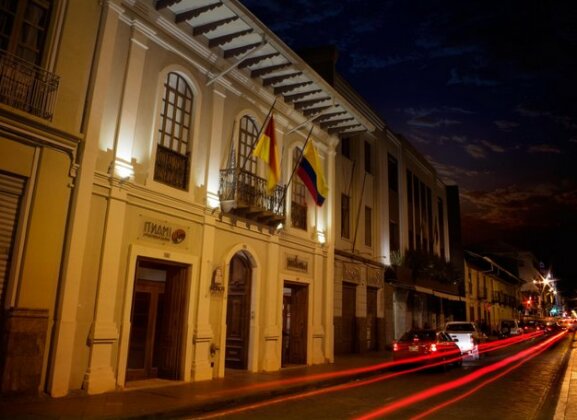 Forum Hotel Cuenca