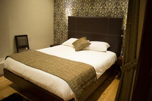 Forum Hotel Cuenca - Photo2