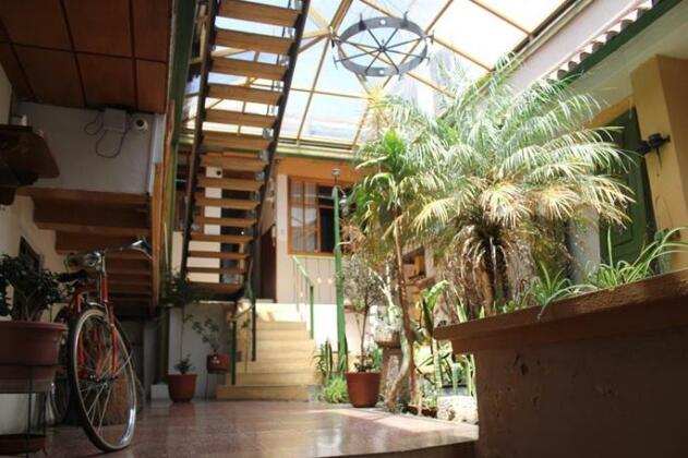 Hostal Casa del Barranco - Photo2