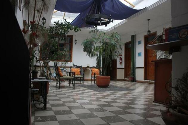 Hostal Casa del Barranco - Photo3