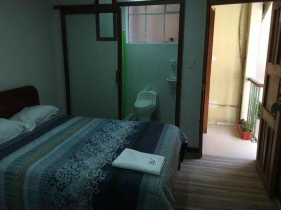 Hostal la Merced Cuenca - Photo3