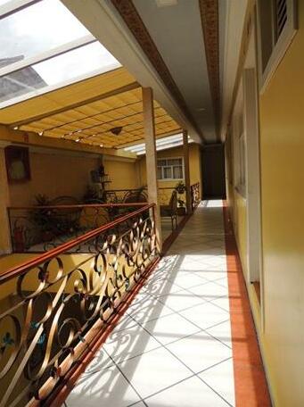 Hostal Santa Maria Cuenca - Photo4