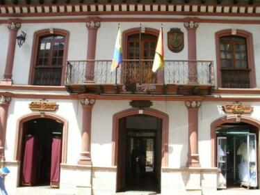 Hotel Casa Ordonez