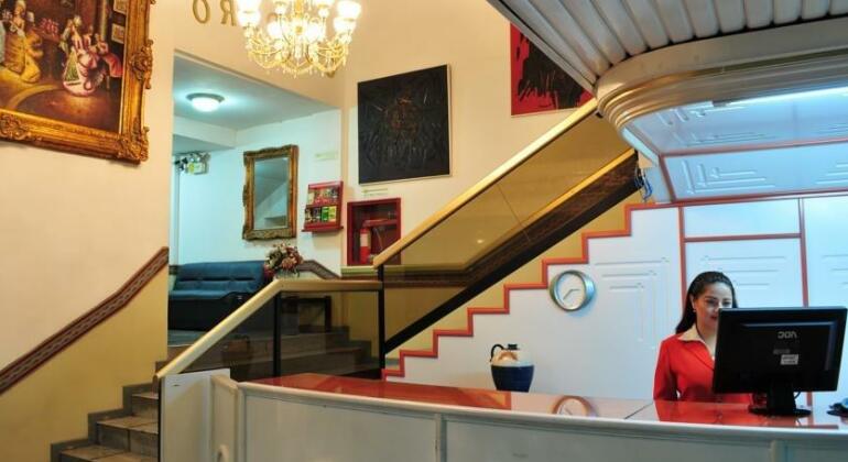 Hotel Cordero - Photo2