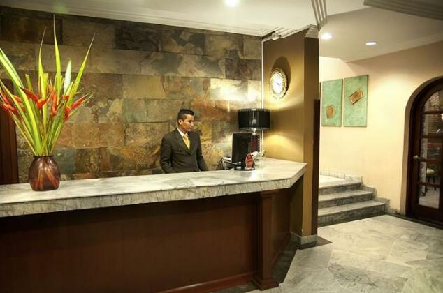 Hotel Cuenca - Photo3