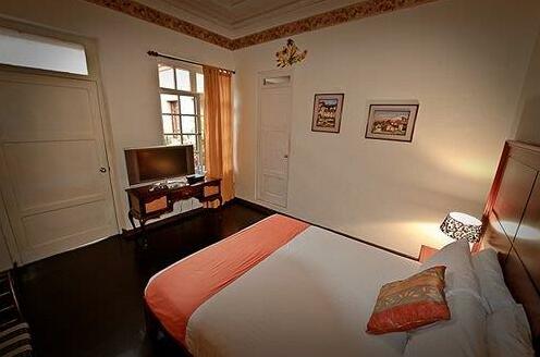 Hotel Cuenca - Photo5