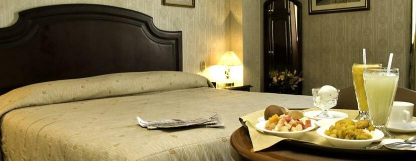 Hotel Italia Cuenca - Photo4