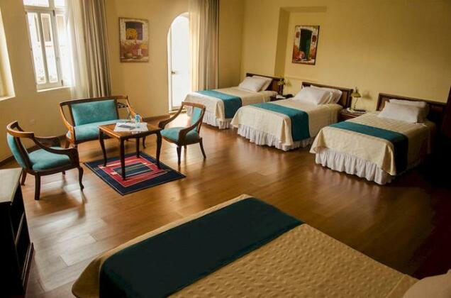 Hotel La Casona Cuenca - Photo4