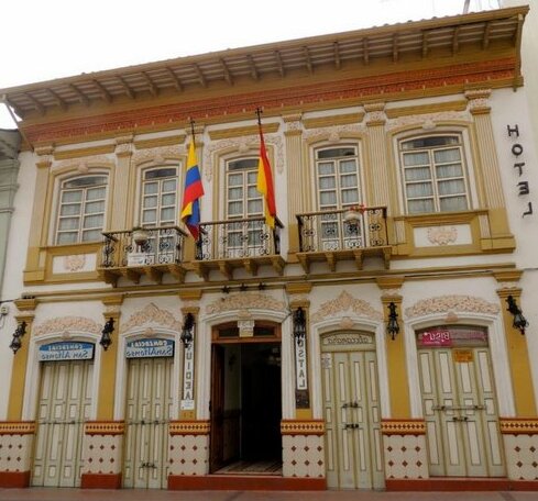 Hotel La Orquidea Cuenca