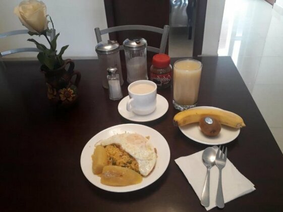 Hotel MonteCarlo Cuenca - Photo3