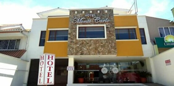 Hotel MonteCarlo Cuenca