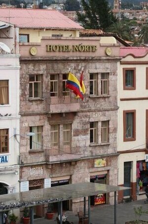 Hotel Norte Cuenca