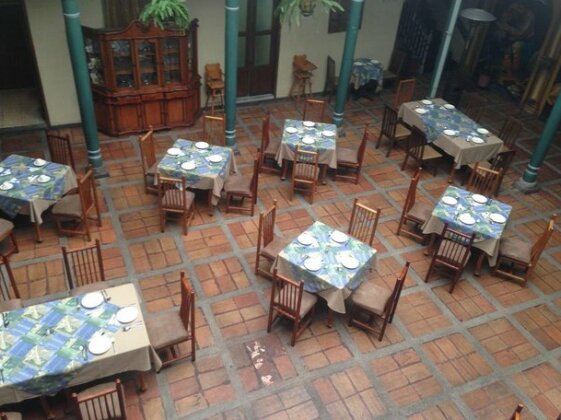 Hotel Principe Cuenca - Photo2