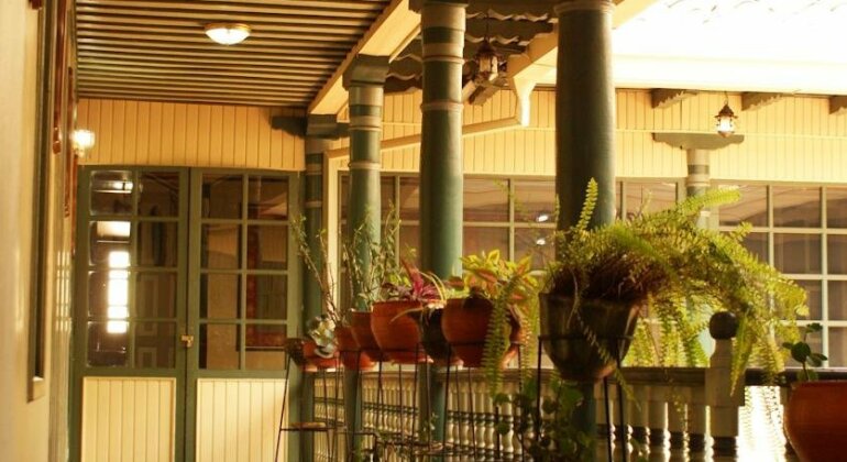 Hotel Principe Cuenca - Photo3