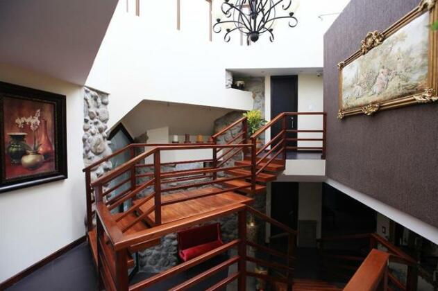 Hotel Pumapungo - Photo4