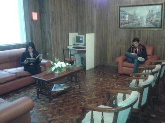 Hotel Tomebamba - Photo4