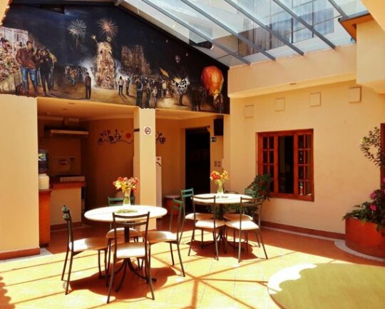 Posada Todos Santos - Photo2