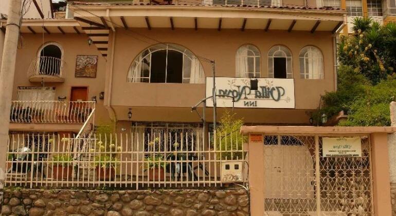 Riverview Hotel Cuenca - Photo2