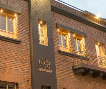 San Rocke House