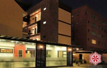 Santiago De Compostella Suites Hotel