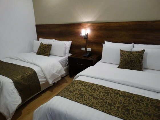Siena Hotel Cuenca - Photo5