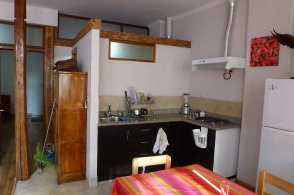 Studio in the Center of Cuenca - Photo3