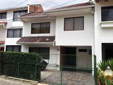 Yolanda House Cuenca Azuay Province