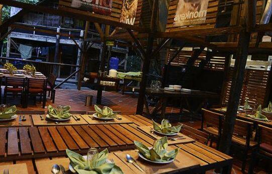 Jamu Lodge - Photo3