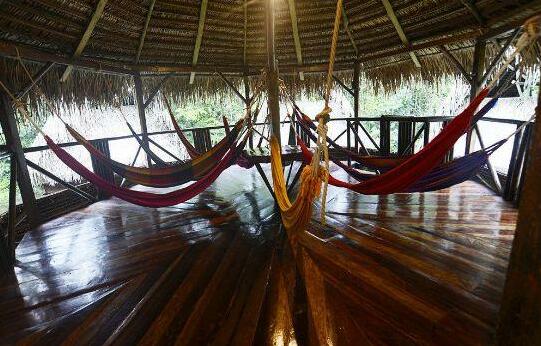Jamu Lodge - Photo5