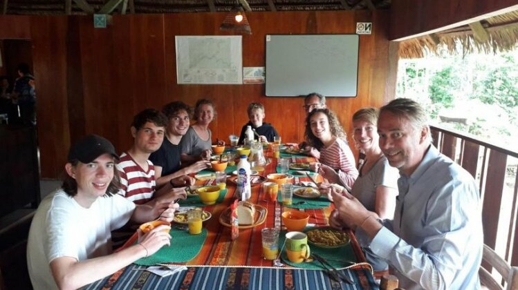 Kichwa Lodge - Photo2