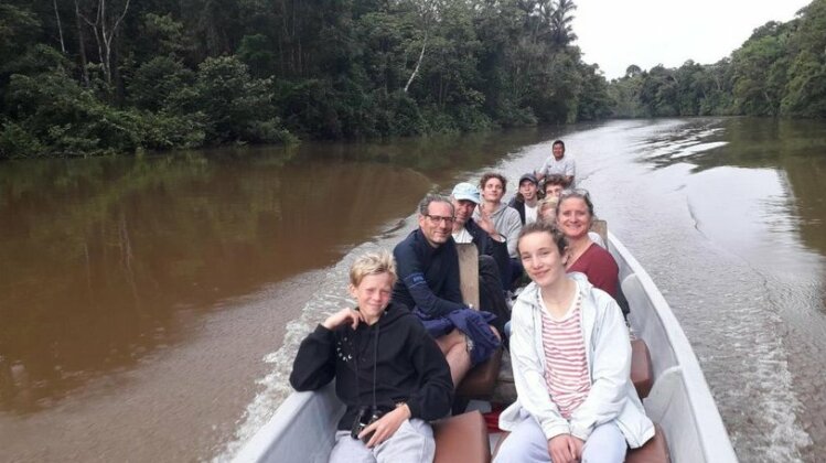 Kichwa Lodge - Photo3