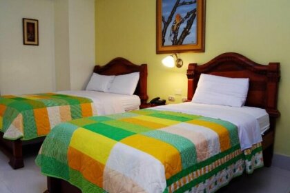 Hotel Perla Verde Esmeraldas