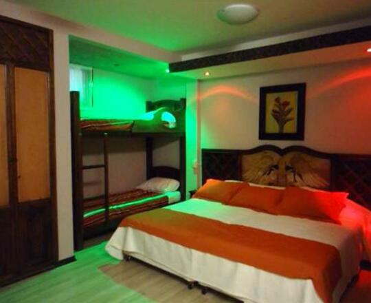 Hostal Colonial Chordeleg - Photo4