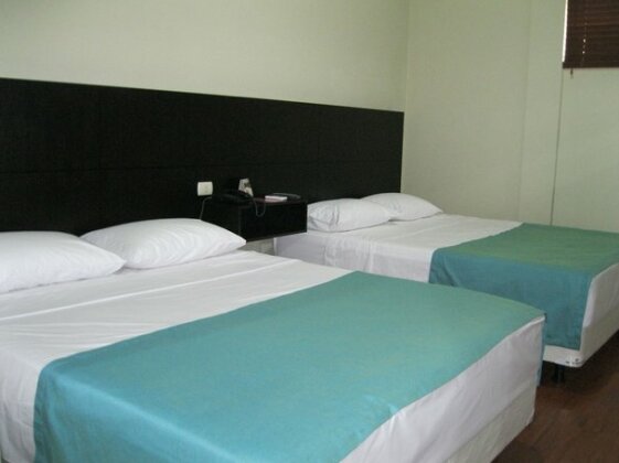 Apart Terrazas Guayaquil Suites & Lofts - Photo3