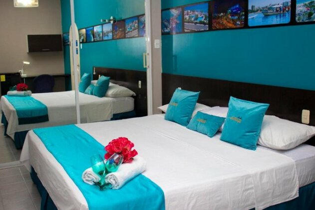 Aparthotel Full House - Photo2