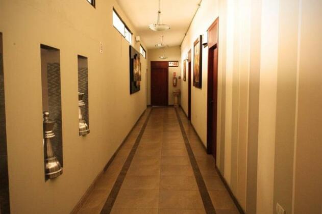 Balsamos Hotel - Photo2