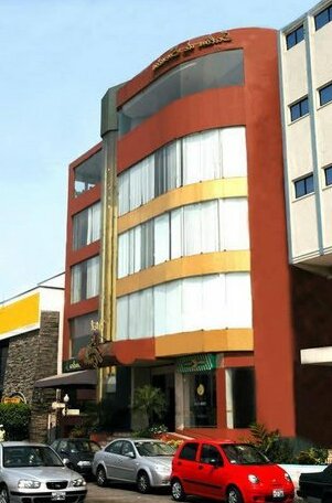 Gold Center Hotel