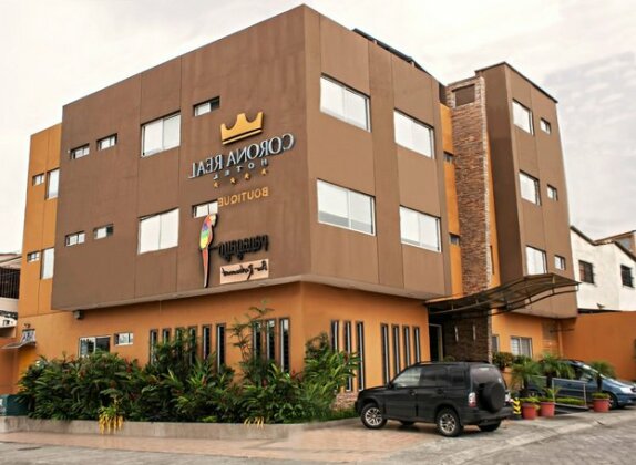 Hotel Corona Real Guayaquil