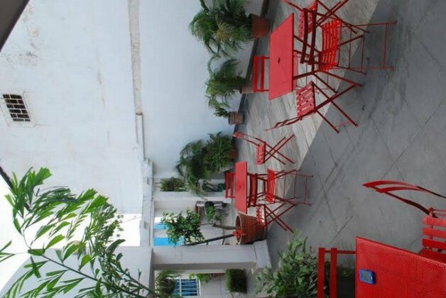 Nazu City Hostel