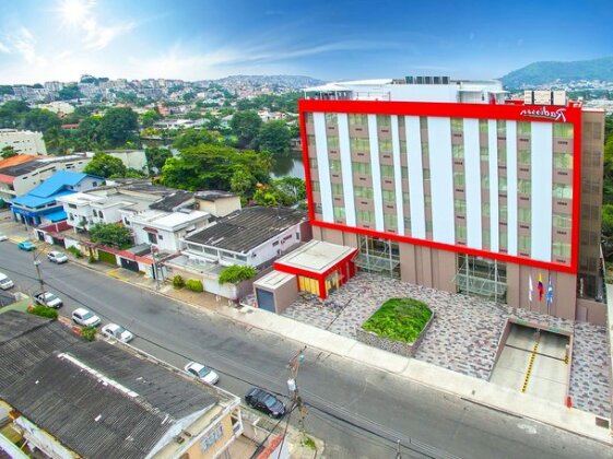 Radisson Hotel Guayaquil - Photo2